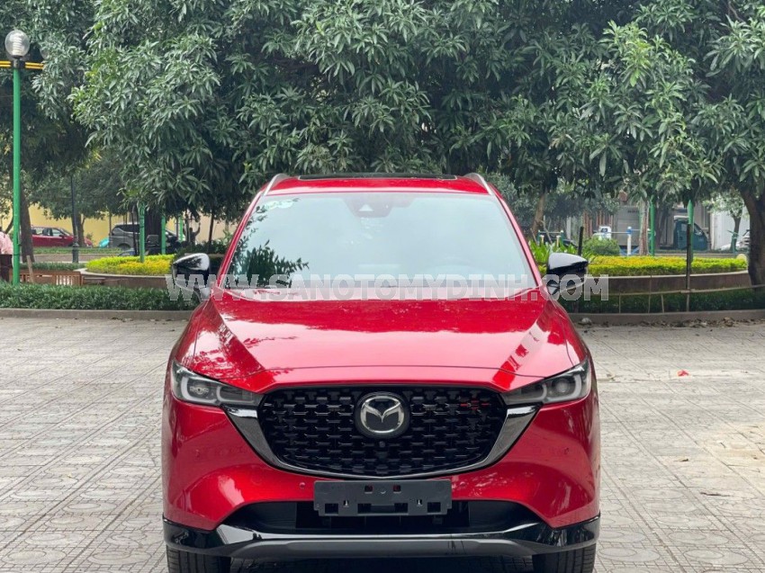Mazda CX5 Premium Sport 2.0 AT 2025