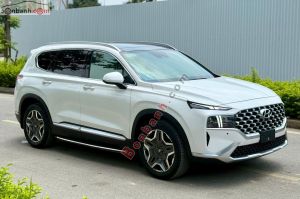 Xe Hyundai SantaFe Cao cấp 2.2L HTRAC 2021