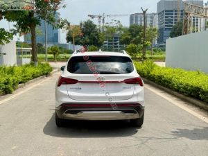 Xe Hyundai SantaFe Cao cấp 2.2L HTRAC 2021