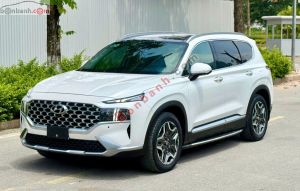 Xe Hyundai SantaFe Cao cấp 2.2L HTRAC 2021