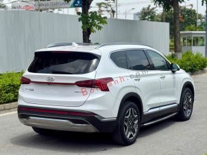 Xe Hyundai SantaFe Cao cấp 2.2L HTRAC 2021