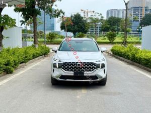 Xe Hyundai SantaFe Cao cấp 2.2L HTRAC 2021