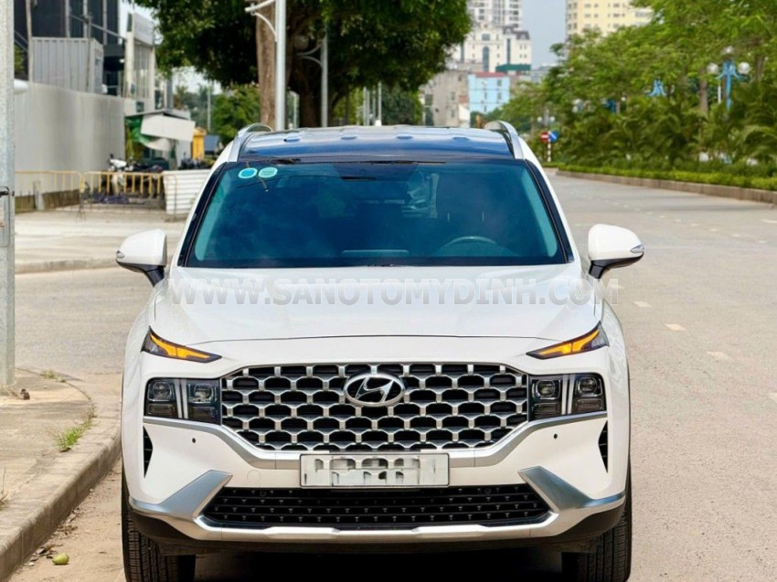 Hyundai SantaFe Tiêu chuẩn 2.5L 2023