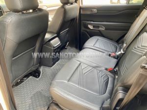 Xe Ford Everest Titanium Plus 2.0L 4x4 AT 2023
