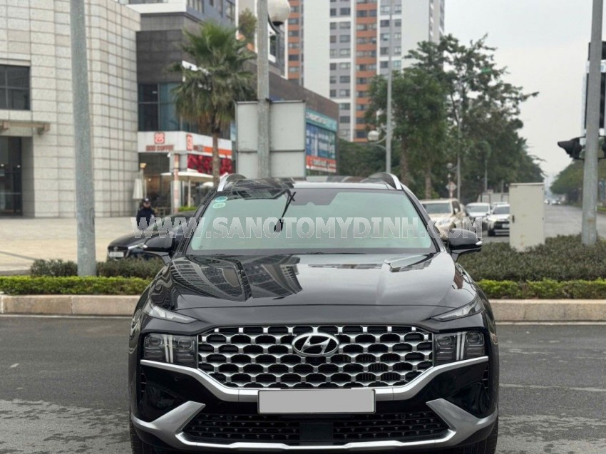 Hyundai SantaFe Cao cấp 2.2L HTRAC 2022