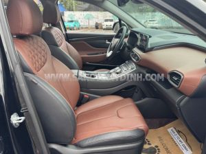 Xe Hyundai SantaFe Cao cấp 2.2L HTRAC 2022