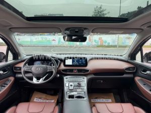 Xe Hyundai SantaFe Cao cấp 2.2L HTRAC 2022