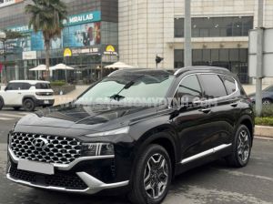 Xe Hyundai SantaFe Cao cấp 2.2L HTRAC 2022