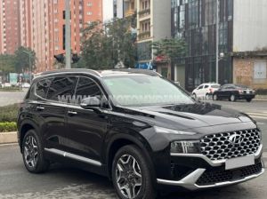 Xe Hyundai SantaFe Cao cấp 2.2L HTRAC 2022