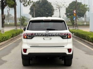 Xe Ford Everest Titanium Plus 2.0L 4x4 AT 2024