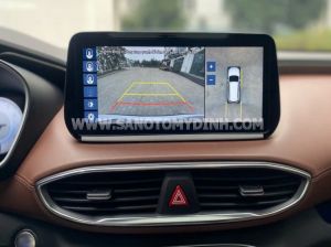 Xe Hyundai SantaFe Cao cấp 2.5L HTRAC 2022