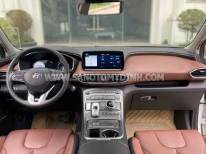 Xe Hyundai SantaFe Cao cấp 2.5L HTRAC 2022