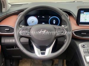 Xe Hyundai SantaFe Cao cấp 2.5L HTRAC 2022