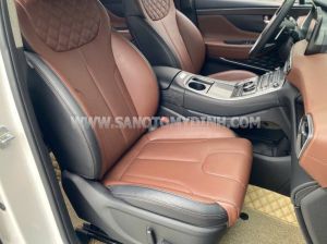 Xe Hyundai SantaFe Cao cấp 2.5L HTRAC 2022