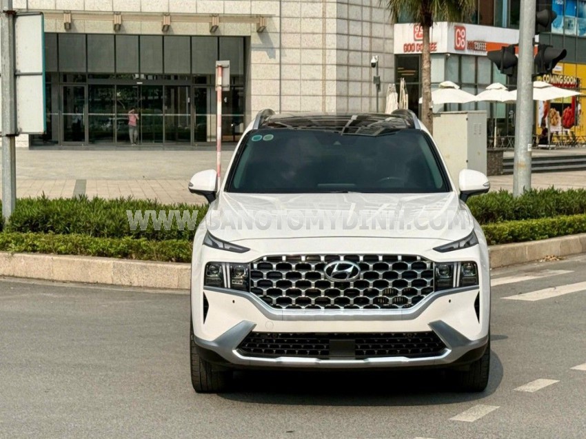 Hyundai SantaFe Cao cấp 2.2L HTRAC 2022