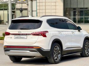 Xe Hyundai SantaFe Cao cấp 2.2L HTRAC 2022