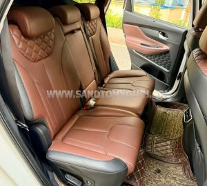 Xe Hyundai SantaFe Cao cấp 2.2L HTRAC 2022