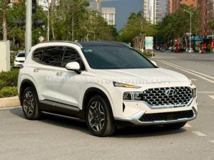 Xe Hyundai SantaFe Cao cấp 2.2L HTRAC 2022