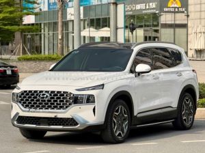 Xe Hyundai SantaFe Cao cấp 2.2L HTRAC 2022