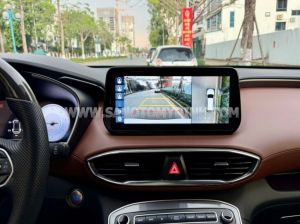 Xe Hyundai SantaFe Cao cấp 2.2L HTRAC 2022