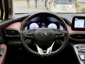 Xe Hyundai SantaFe Cao cấp 2.2L HTRAC 2022