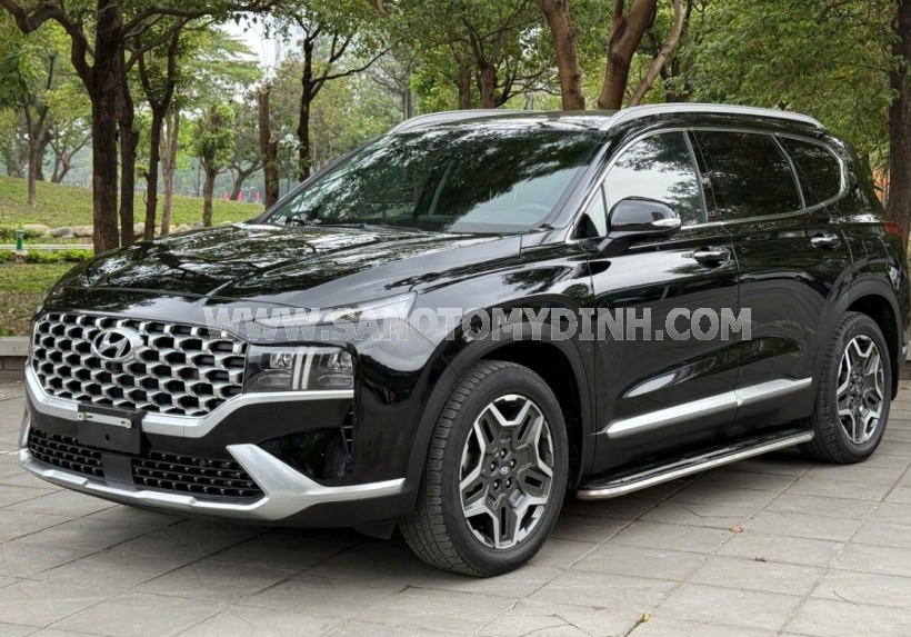 Hyundai SantaFe Cao cấp 2.2L HTRAC 2022