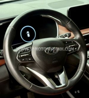 Xe Hyundai SantaFe Cao cấp 2.2L HTRAC 2022
