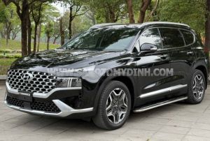 Xe Hyundai SantaFe Cao cấp 2.2L HTRAC 2022