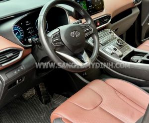Xe Hyundai SantaFe Cao cấp 2.2L HTRAC 2022