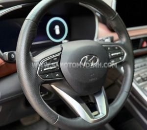 Xe Hyundai SantaFe Cao cấp 2.2L HTRAC 2022