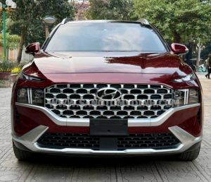 Xe Hyundai SantaFe Cao cấp 2.2L HTRAC 2022