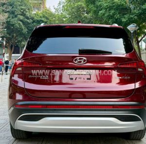 Xe Hyundai SantaFe Cao cấp 2.2L HTRAC 2022