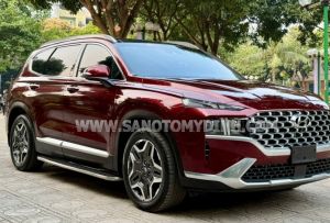 Xe Hyundai SantaFe Cao cấp 2.2L HTRAC 2022