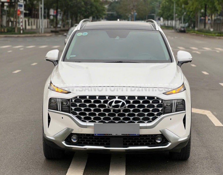 Hyundai SantaFe Cao cấp 2.2L HTRAC 2022