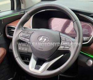 Xe Hyundai SantaFe Cao cấp 2.2L HTRAC 2022