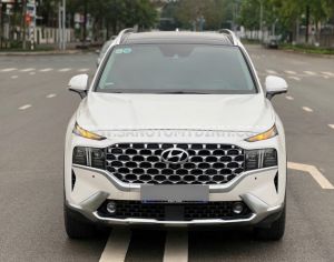 Xe Hyundai SantaFe Cao cấp 2.2L HTRAC 2022