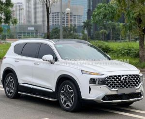 Xe Hyundai SantaFe Cao cấp 2.2L HTRAC 2022