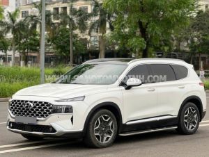 Xe Hyundai SantaFe Cao cấp 2.2L HTRAC 2022