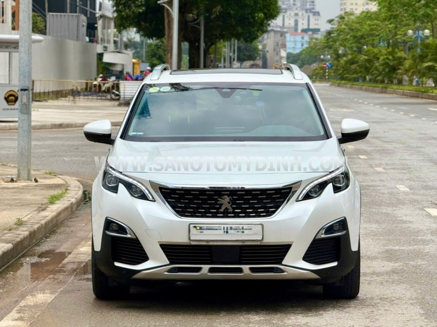 Peugeot 3008 1.6 AT 2019
