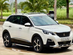 Xe Peugeot 3008 1.6 AT 2019