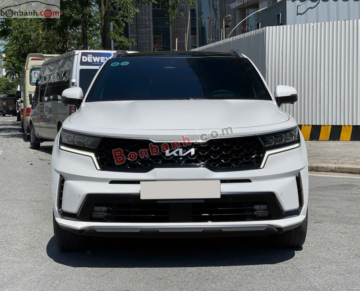 Kia Sorento Signature 2.5 AT AWD 2024