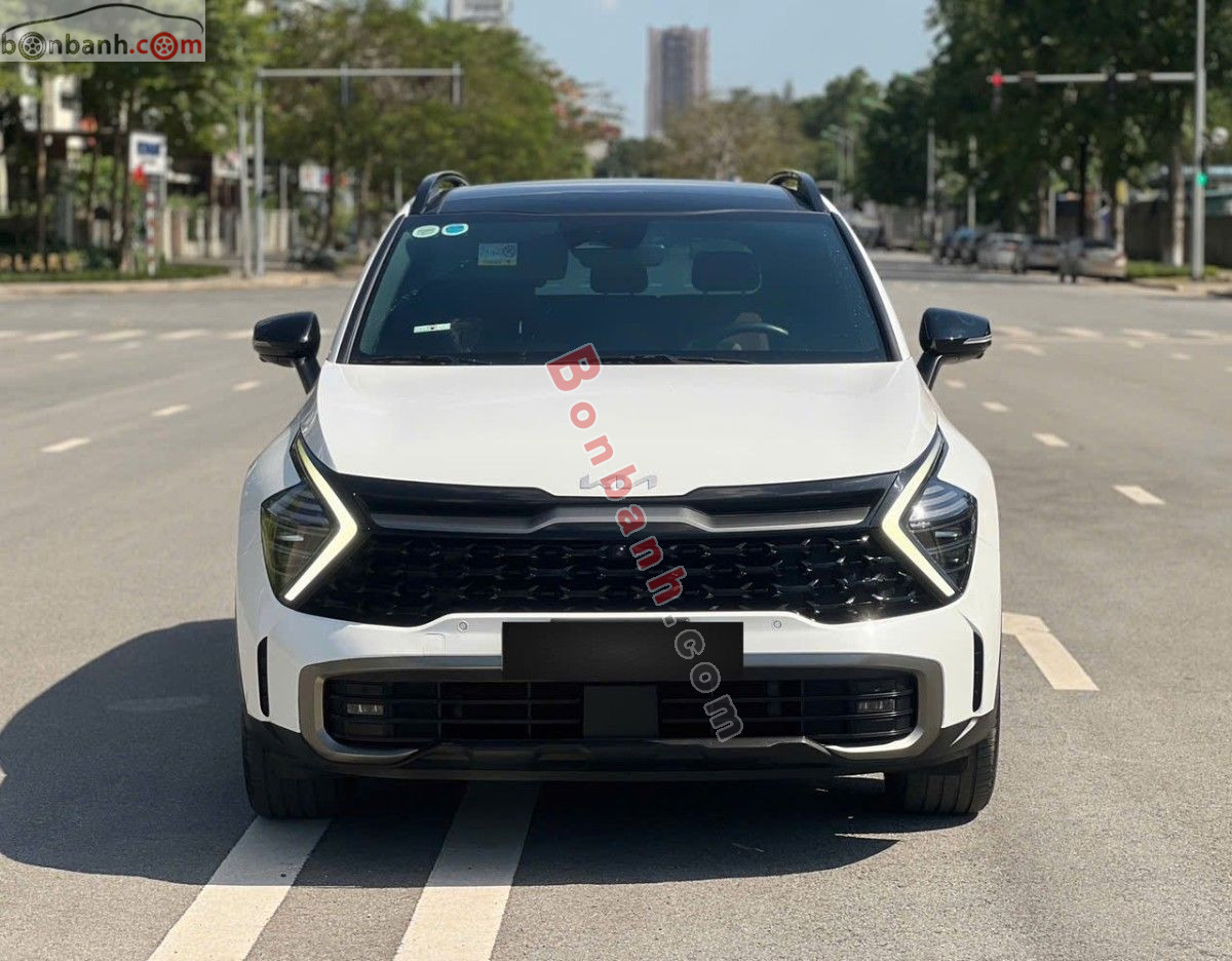 Kia Sportage Signature X-Line 2.0G 2023