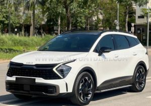 Xe Kia Sportage Signature X-Line 2.0G 2023