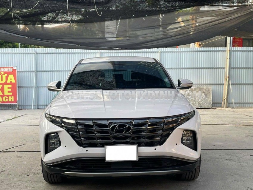 Hyundai Tucson 2.0 AT CRDi Đặc biệt 2024