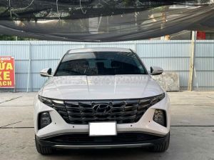 Xe Hyundai Tucson 2.0 AT CRDi Đặc biệt 2024