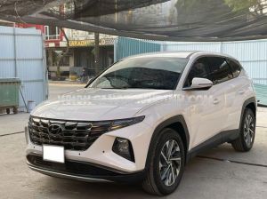 Xe Hyundai Tucson 2.0 AT CRDi Đặc biệt 2024