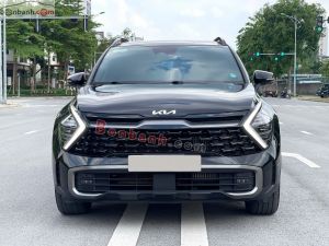 Xe Kia Sportage Signature X-Line 1.6T AWD 2022
