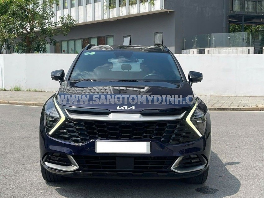 Kia Sportage Signature 2.0D 2022