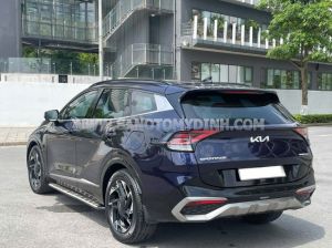 Xe Kia Sportage Signature 2.0D 2022