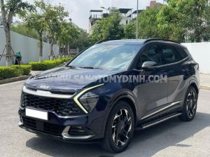 Xe Kia Sportage Signature 2.0D 2022
